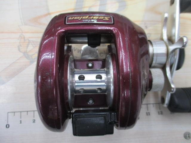 メタニウムXT RH(赤)