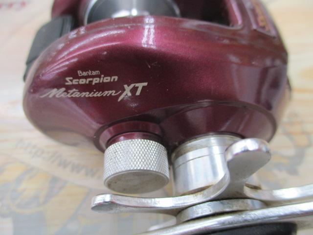 メタニウムXT RH(赤)