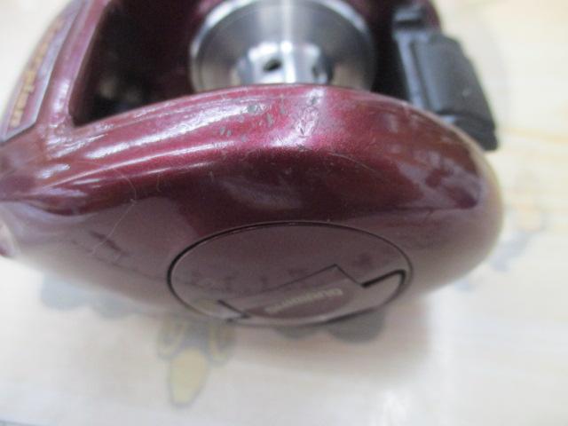 メタニウムXT RH(赤)