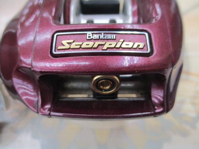 メタニウムXT RH(赤)