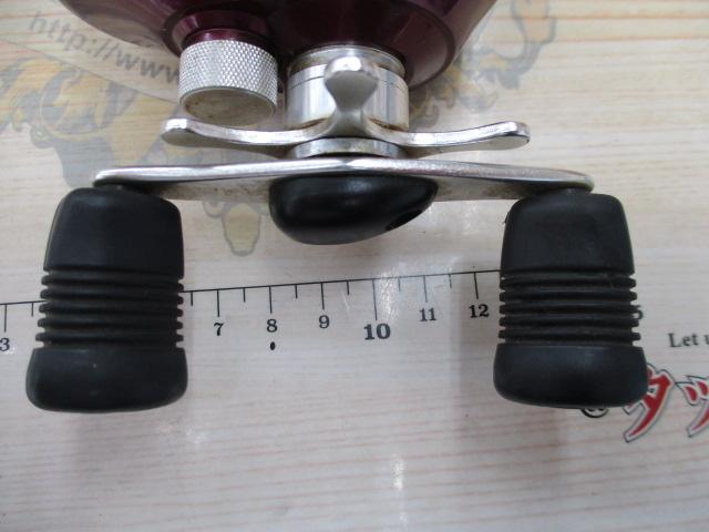 メタニウムXT RH(赤)