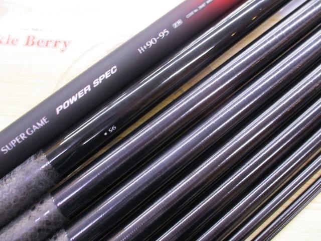 20スーパーゲームパワースペック H+90-95ZR