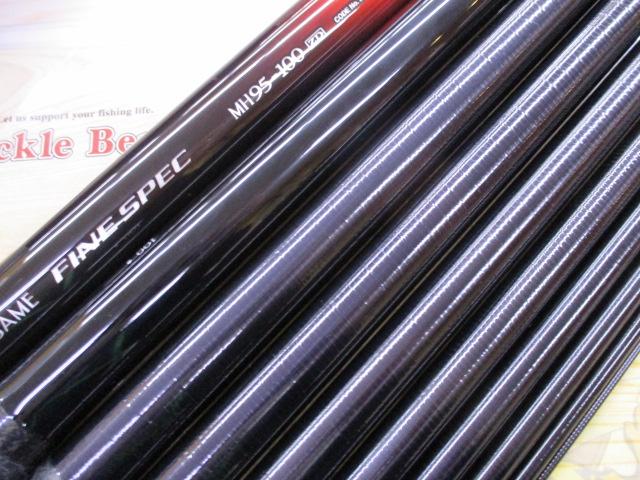 スーパーゲームファインスペック MH100Z