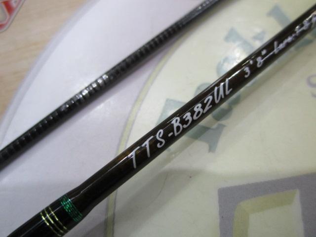 トラウティーノ TTS-B382UL