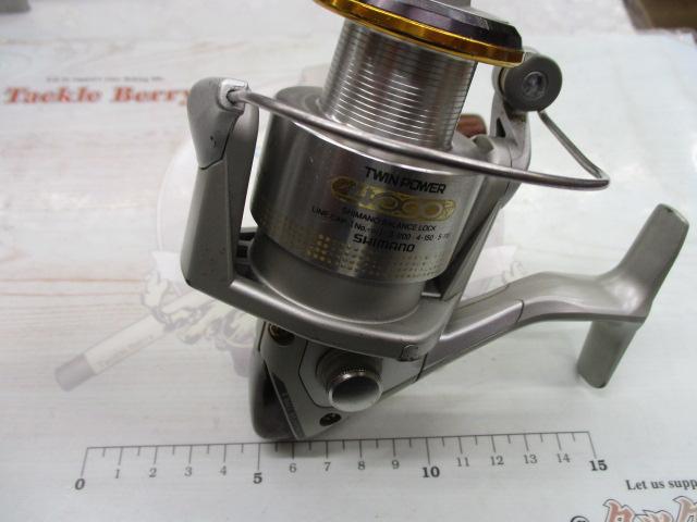 ツインパワー 4000