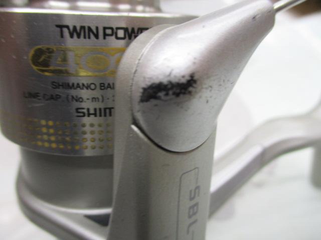 ツインパワー 4000