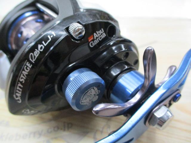 ソルティーステージレボ LJ-1