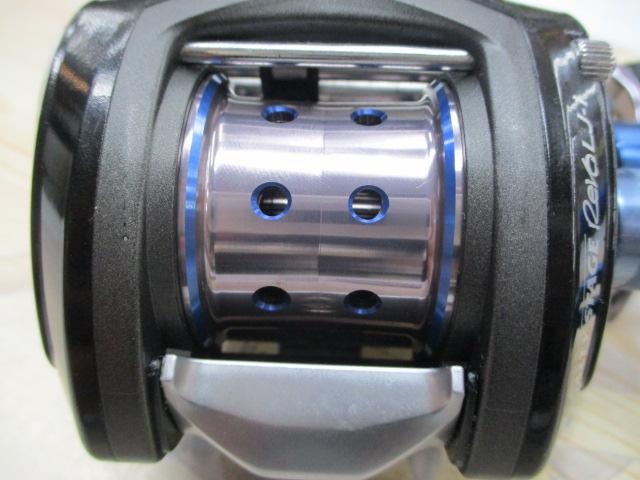 ソルティーステージレボ LJ-1