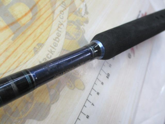 ソルティーステージライトジギング SLC632A-150