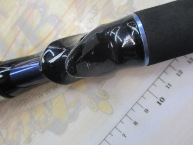 ソルティーステージライトジギング SLC632A-150