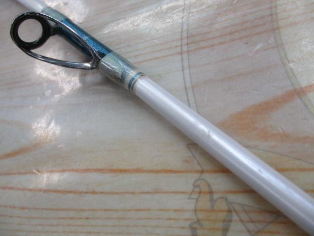 ソルティーステージライトジギング SLC632A-150