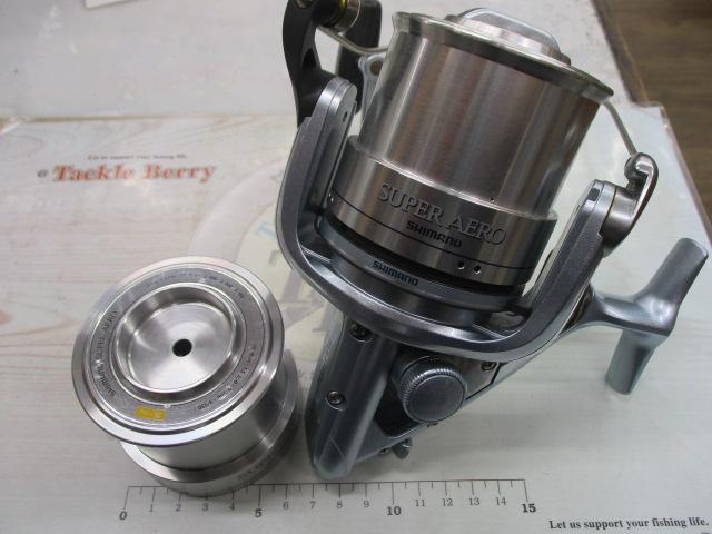 04スーパーエアロEV 細糸仕様