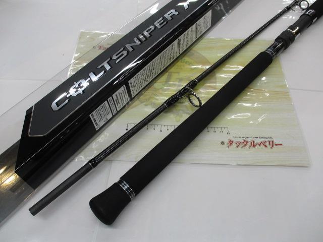 コルトスナイパーXR S106H/PS｜＠ベリーネット 日本最大新品中古釣具