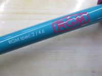 RGM スペック2 4.6 80'(エイティーズ)