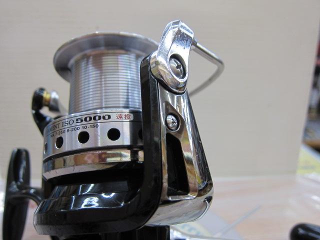 トーナメントISO 5000遠投