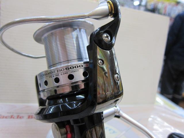 トーナメントISO 5000遠投