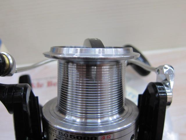 トーナメントISO 5000遠投