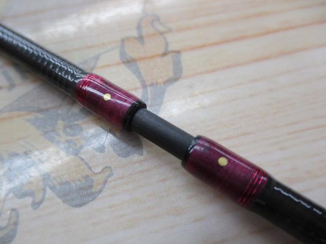 フォーナインマイスターグレイウルフ63UL-e