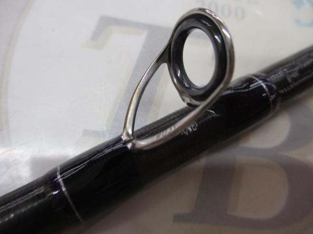 ブラックウィドウ BWC-SH72MH-T