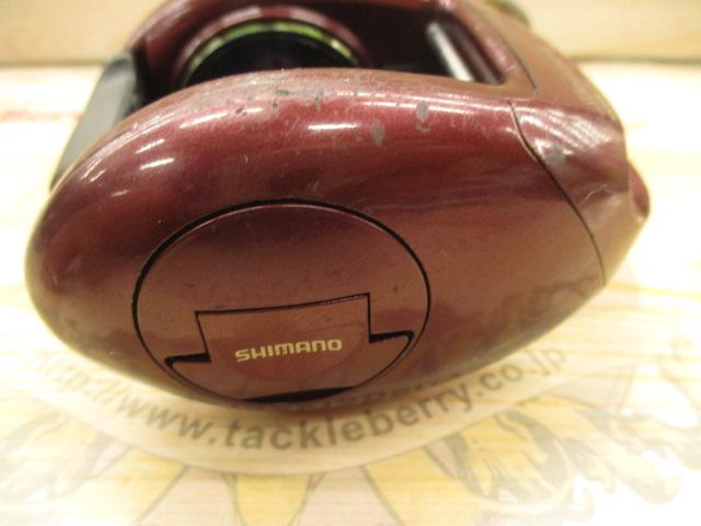 97スコーピオン 1501(浅溝スプール)