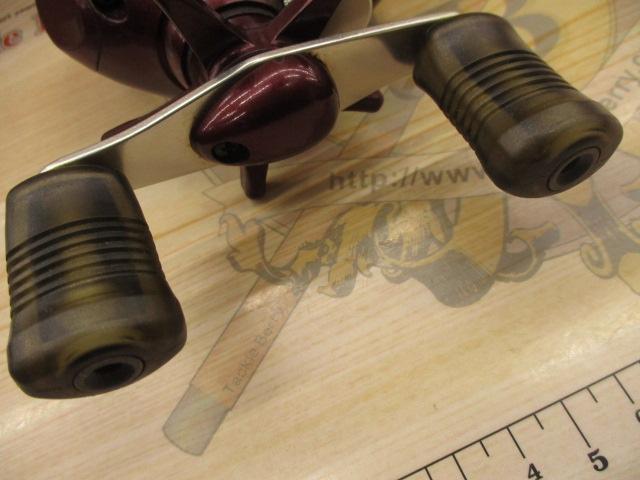 97スコーピオン 1501(浅溝スプール)