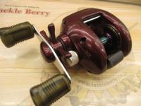 97スコーピオン 1501(浅溝スプール)