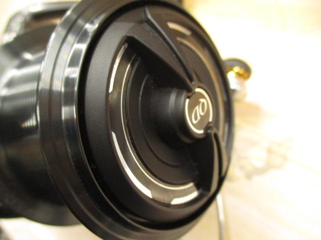 17クロスキャスト 4000QD