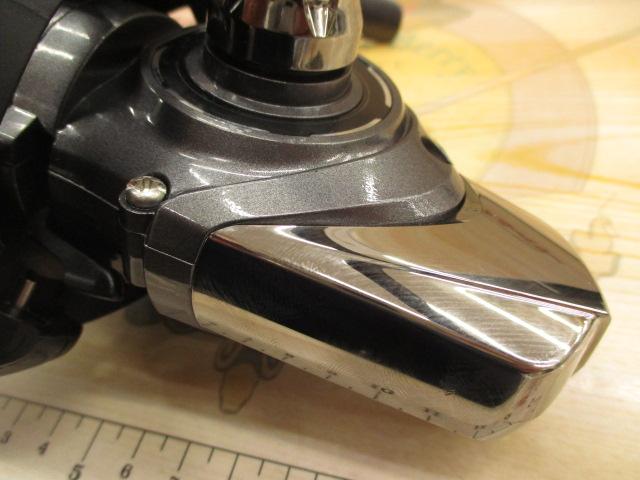 17クロスキャスト 4000QD