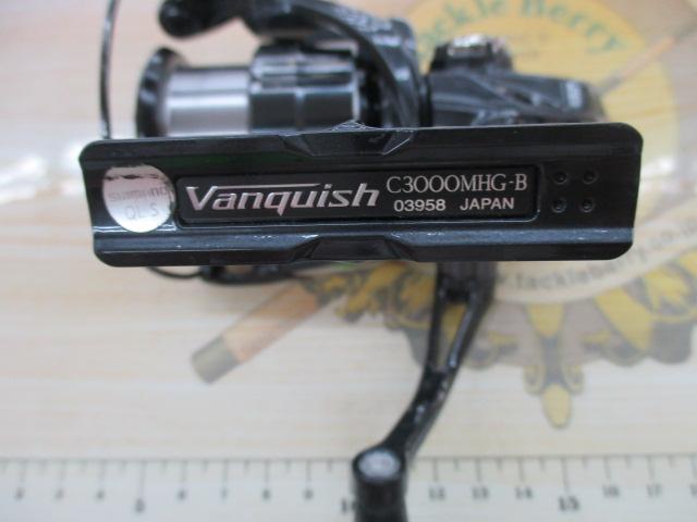 19ヴァンキッシュ C3000MHG