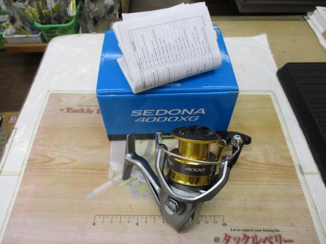 17セドナ 4000XG