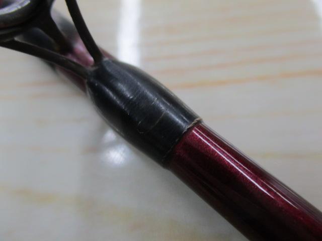 スコーピオンEV 1602 (赤ブランクス)