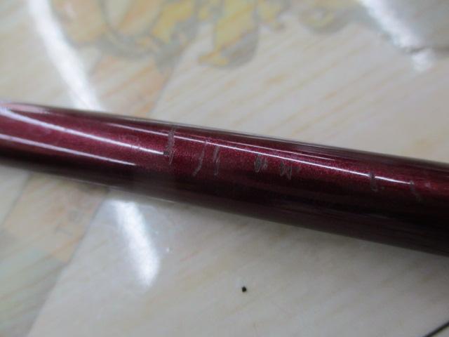 スコーピオンEV 1602 (赤ブランクス)