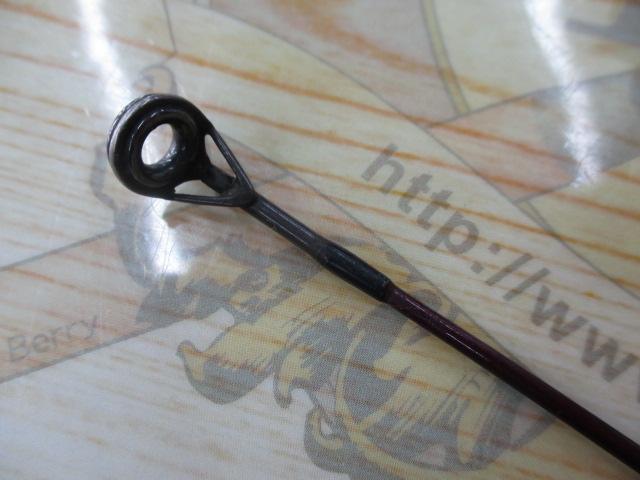 スコーピオンEV 1602 (赤ブランクス)