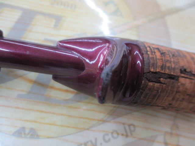 スコーピオンEV 1602 (赤ブランクス)