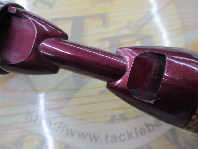 スコーピオンEV 1602 (赤ブランクス)