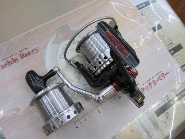 トーナメントISO 4500遠投