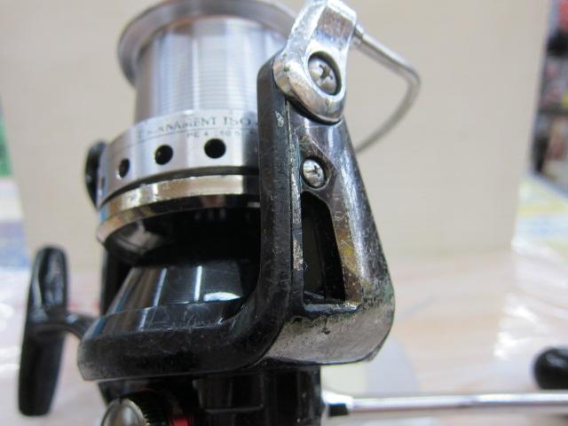 トーナメントISO 4500遠投