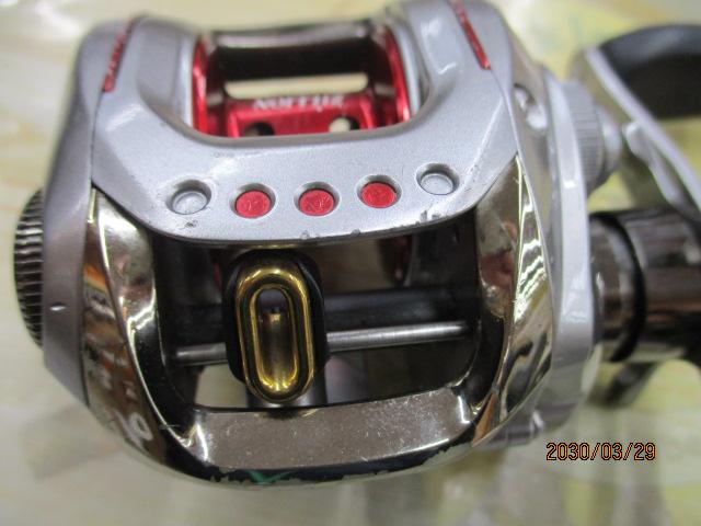 TDジリオン 100SHL