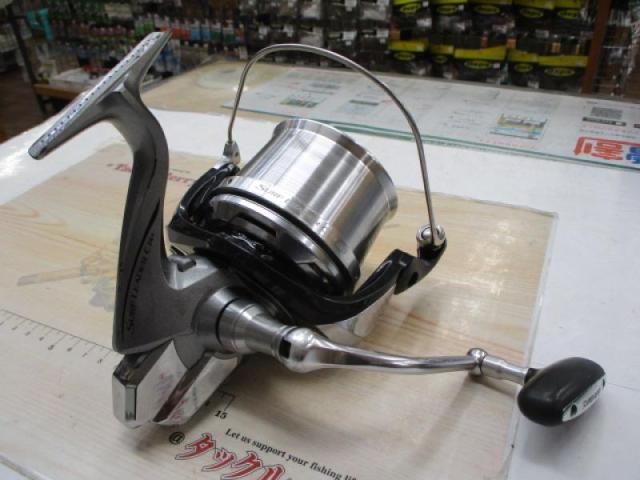 13スーパーエアロサーフリーダーCI4+ 35細糸仕様