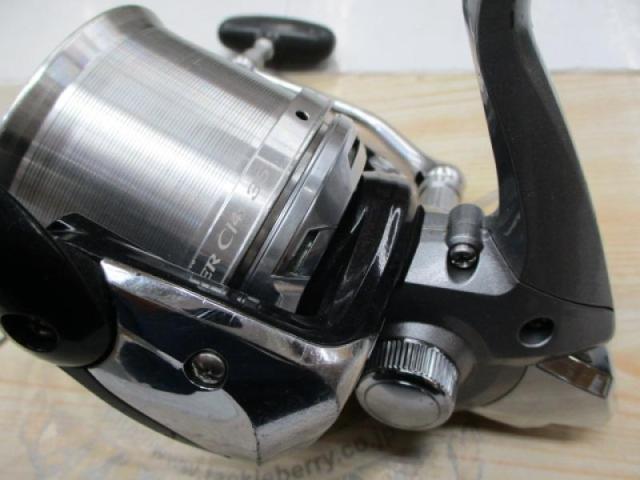 13スーパーエアロサーフリーダーCI4+ 35細糸仕様