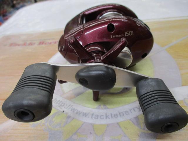 スコーピオン 1501(深溝スプール)