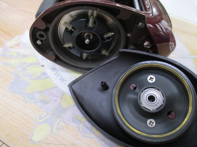 スコーピオン 1501(深溝スプール)