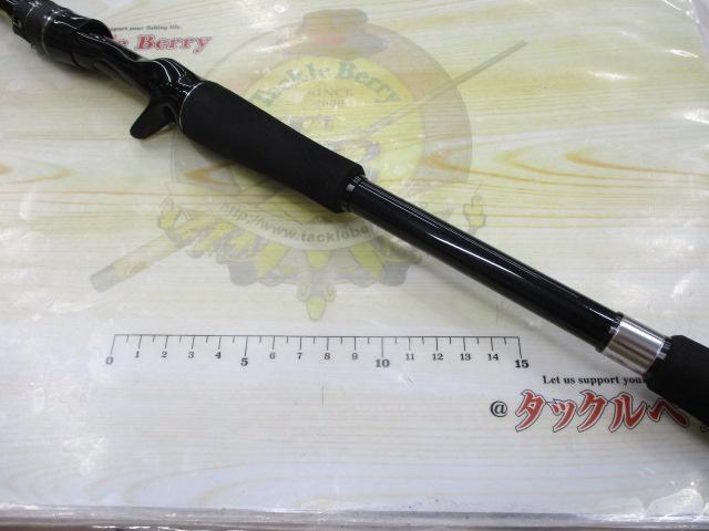 シルバーウルフEX 76MLB-S