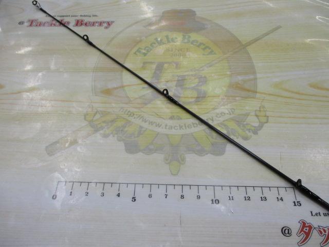 シルバーウルフEX 76MLB-S