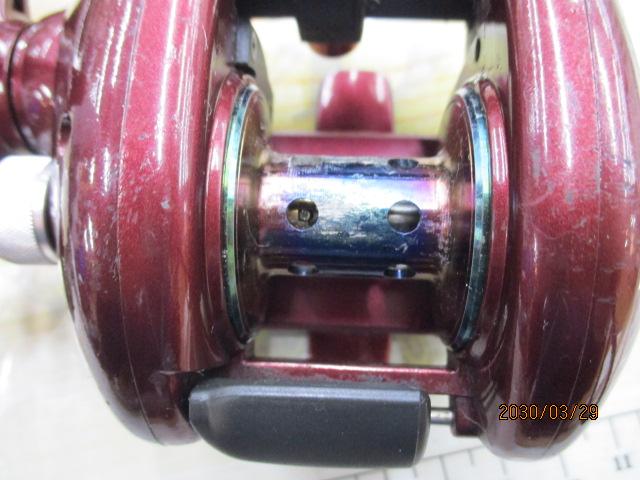 97スコーピオン 1501(浅溝スプール)