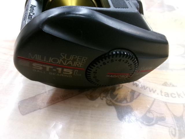 スーパーミリオネア ST-15L