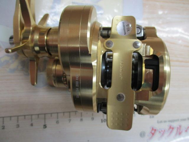 23オシアコンクエスト 200HG