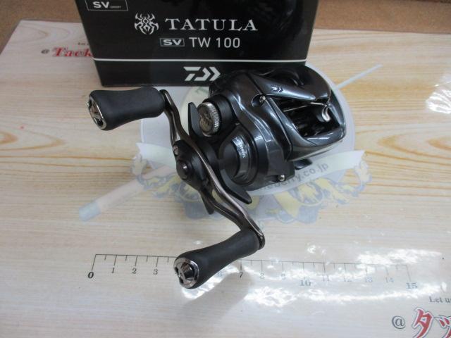25タトゥーラ SV TW 100