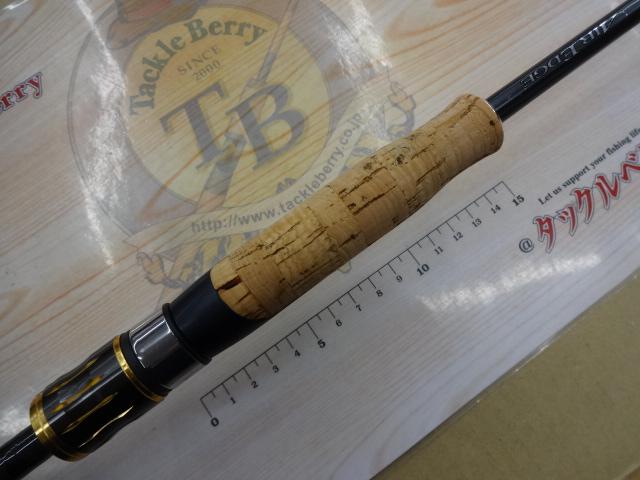 値下げ】【廃盤】ダイワ エアエッジ 641L／MLS−ST・E