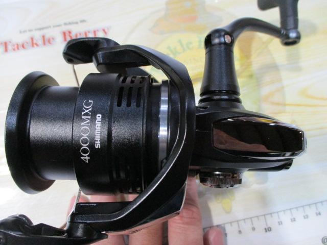 20エクスセンスBB 4000MXG